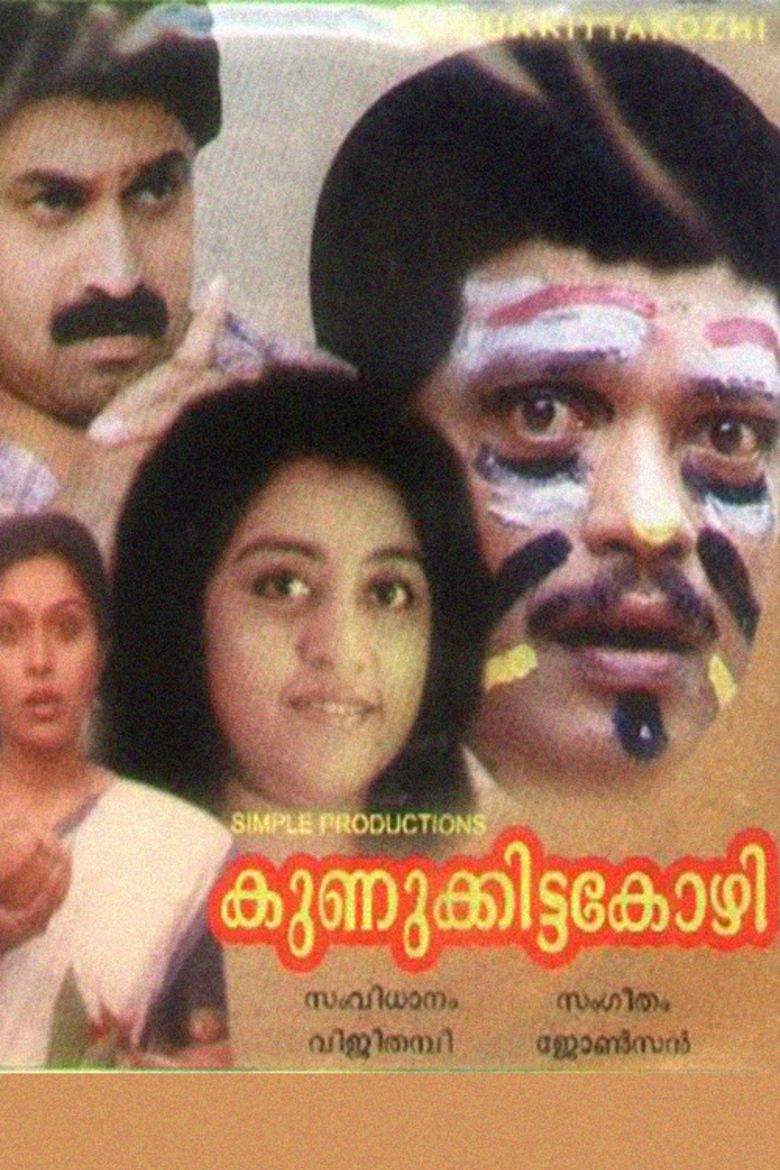 Kunukkitta Kozhi movie poster