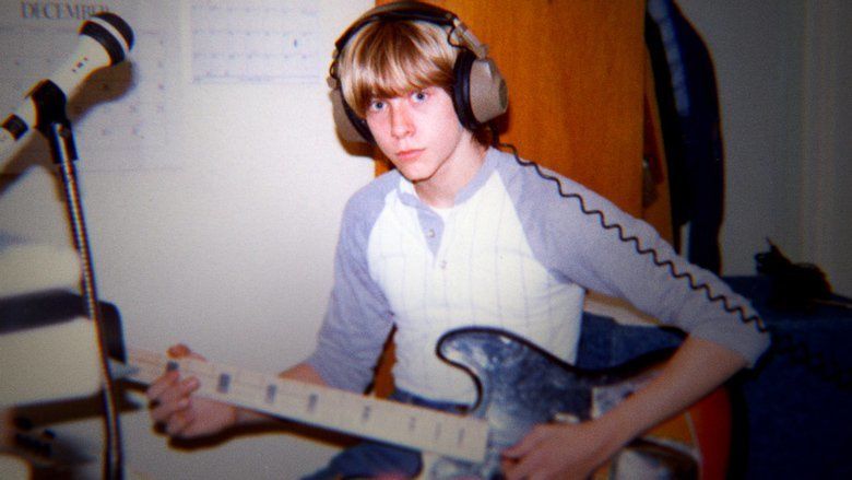 Kurt Cobain: Montage of Heck movie scenes