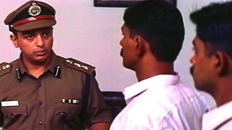 Kuruthipunal (film) movie scenes