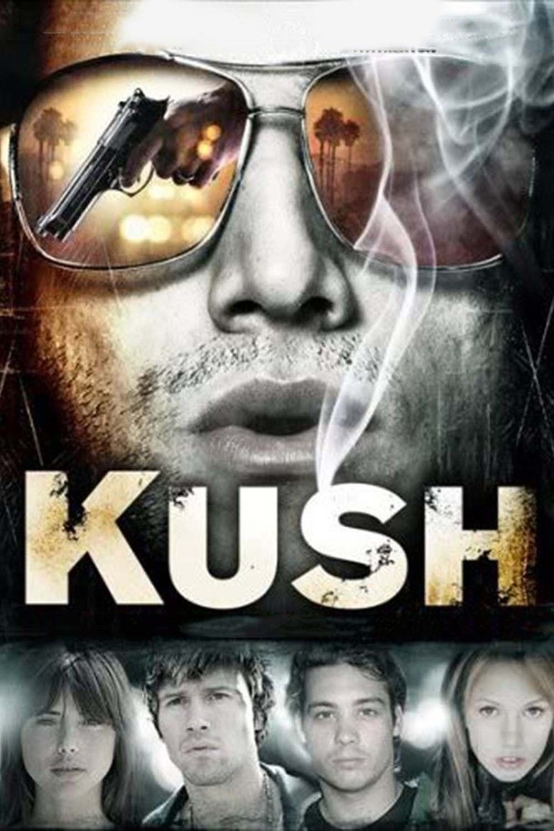 Kush (film) movie poster