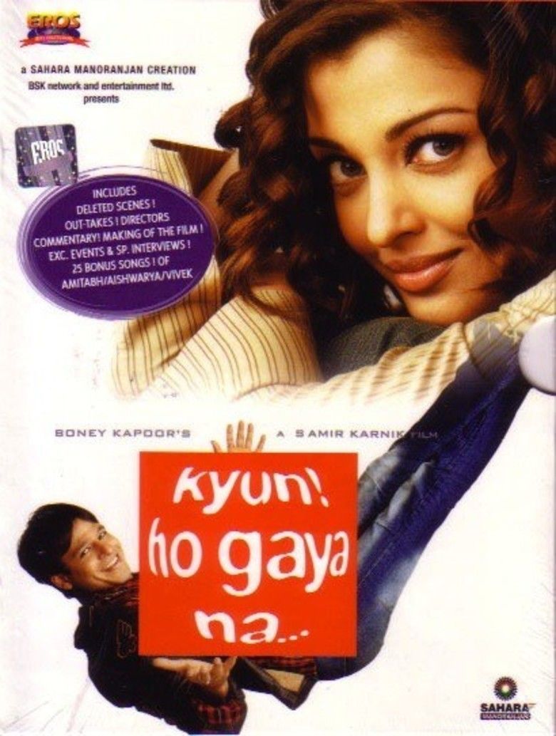 Kyun! Ho Gaya Na movie poster