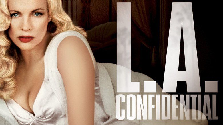 LA Confidential (film) movie scenes