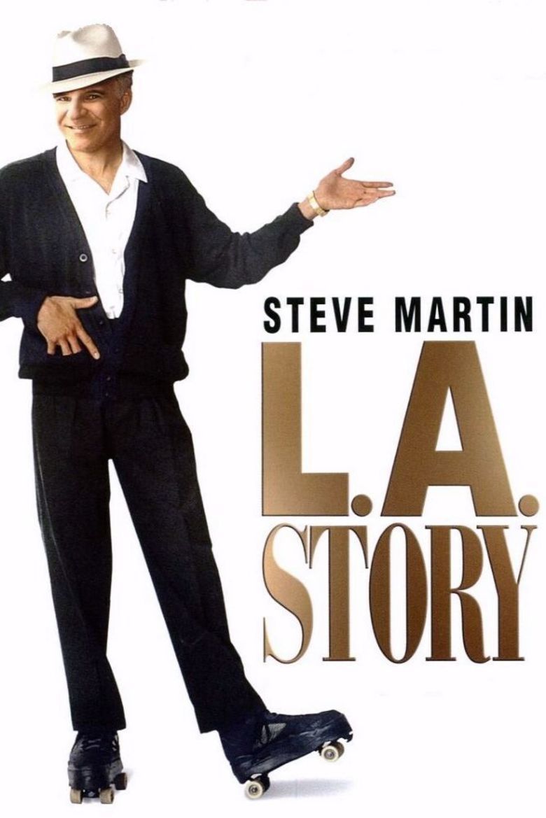 LA Story movie poster