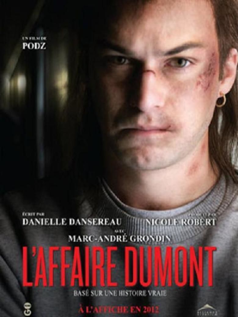 LAffaire Dumont movie poster