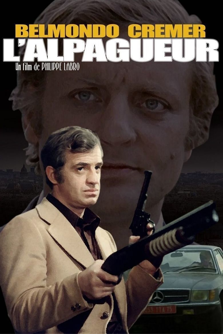 LAlpagueur movie poster