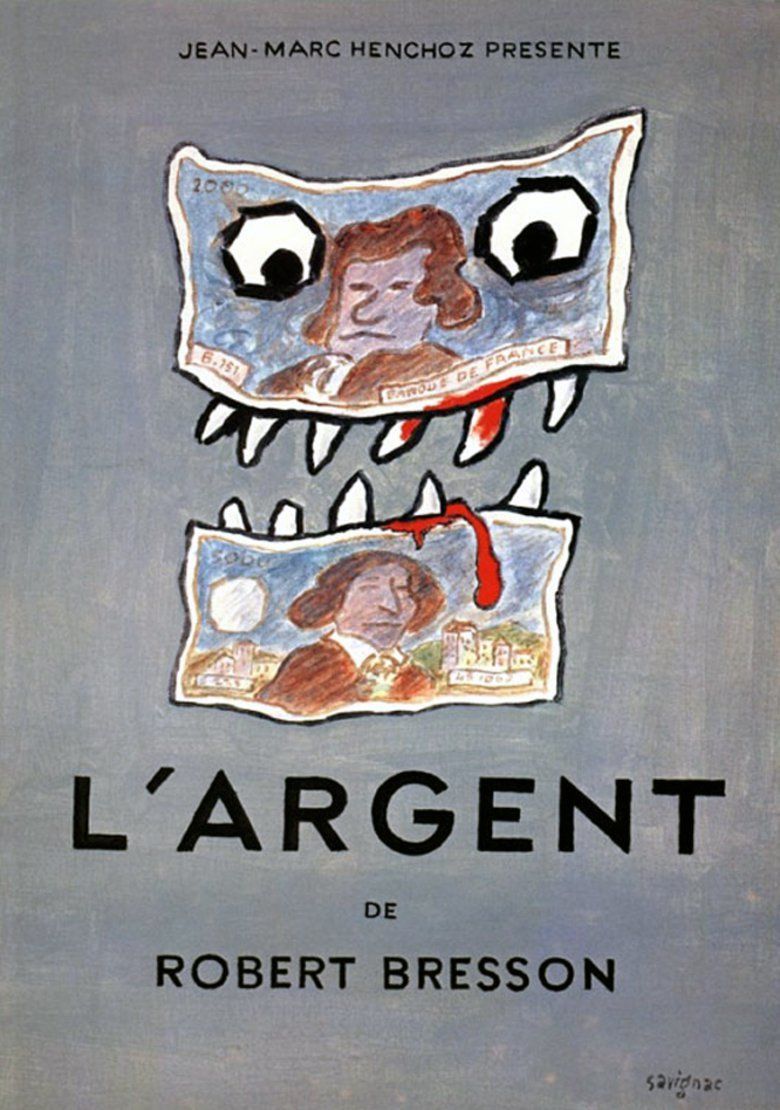 LArgent (1983 film) movie poster