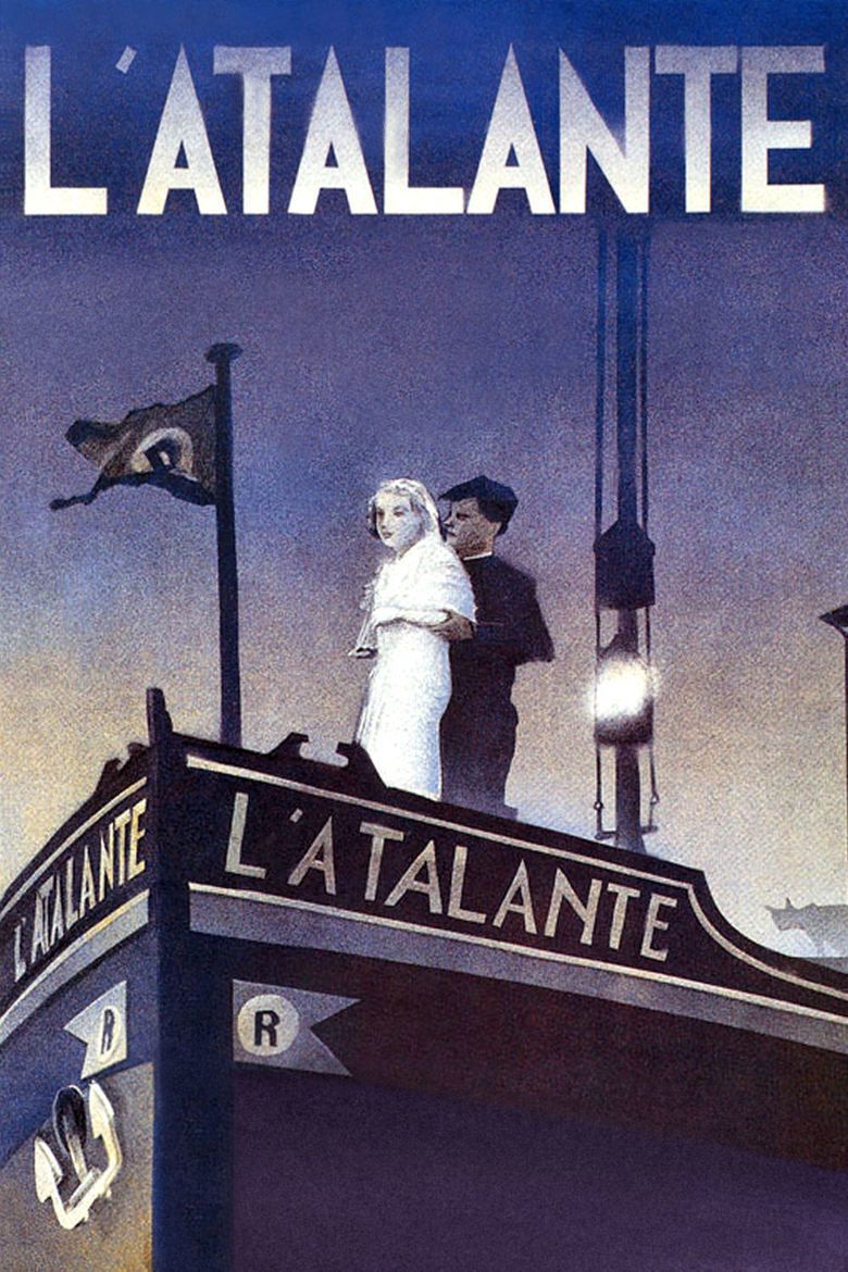 LAtalante movie poster