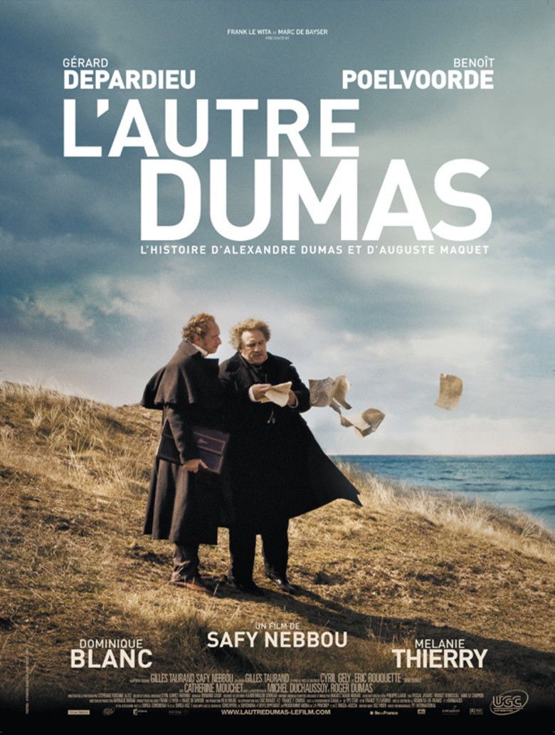 LAutre Dumas movie poster