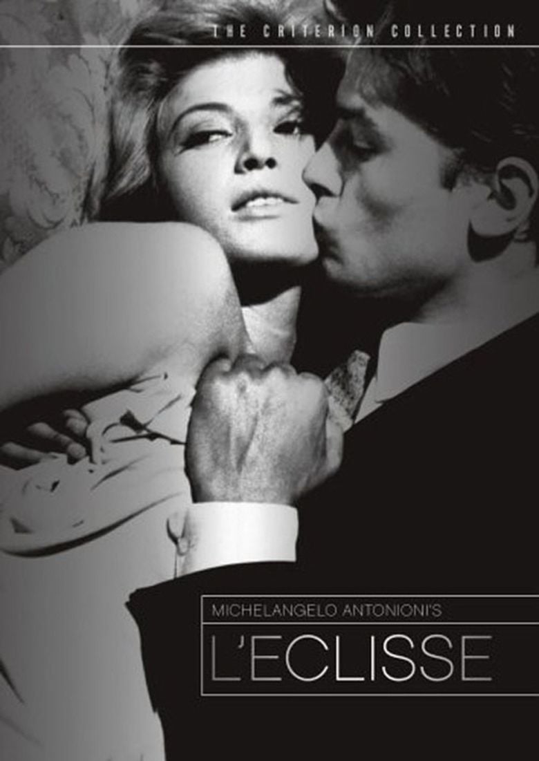 LEclisse movie poster
