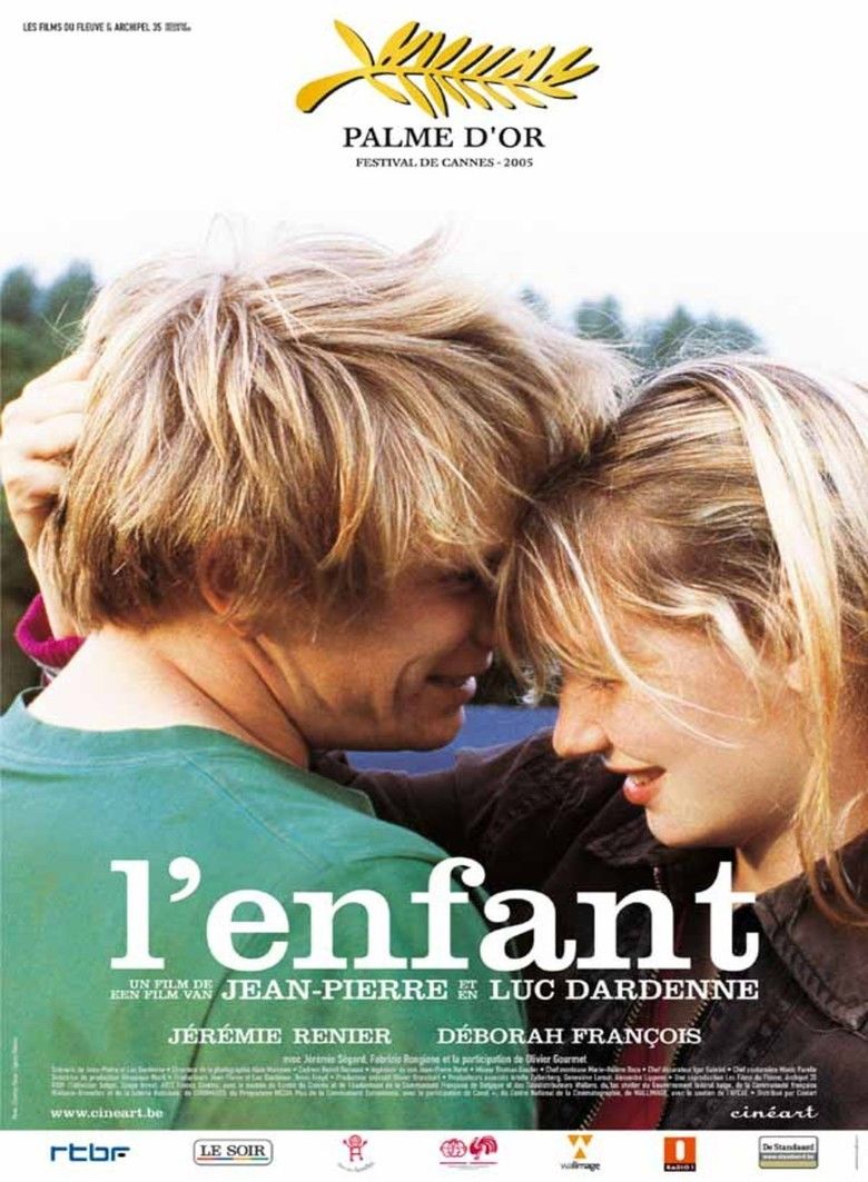 LEnfant (film) movie poster