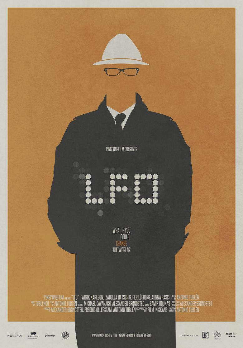 LFO (film) movie poster