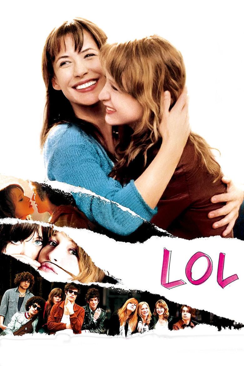 LOL (Laughing Out Loud) movie poster