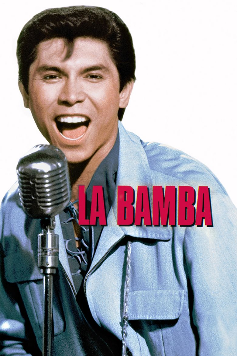 La Bamba (film) movie poster