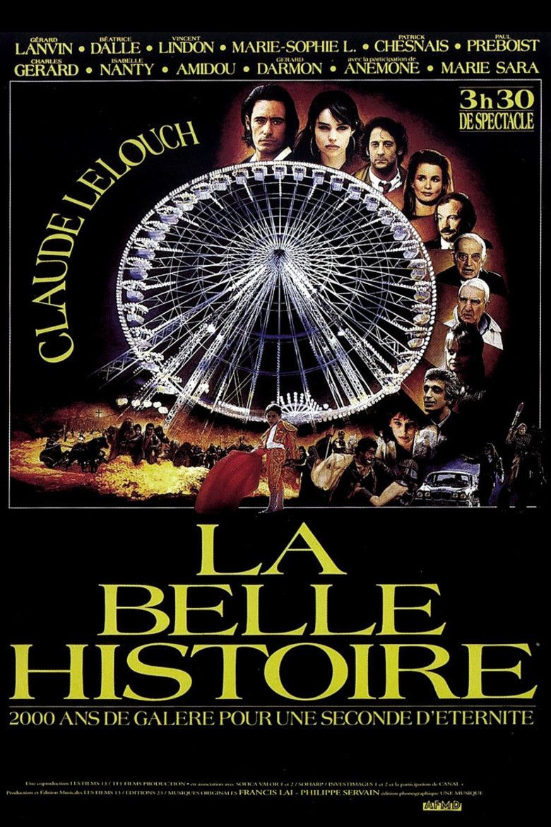 La Belle Histoire movie poster