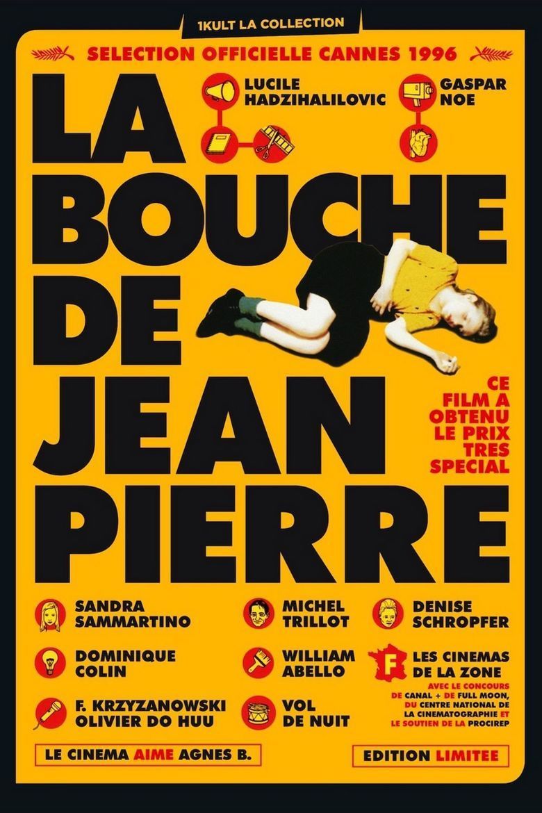 La Bouche de Jean Pierre movie poster