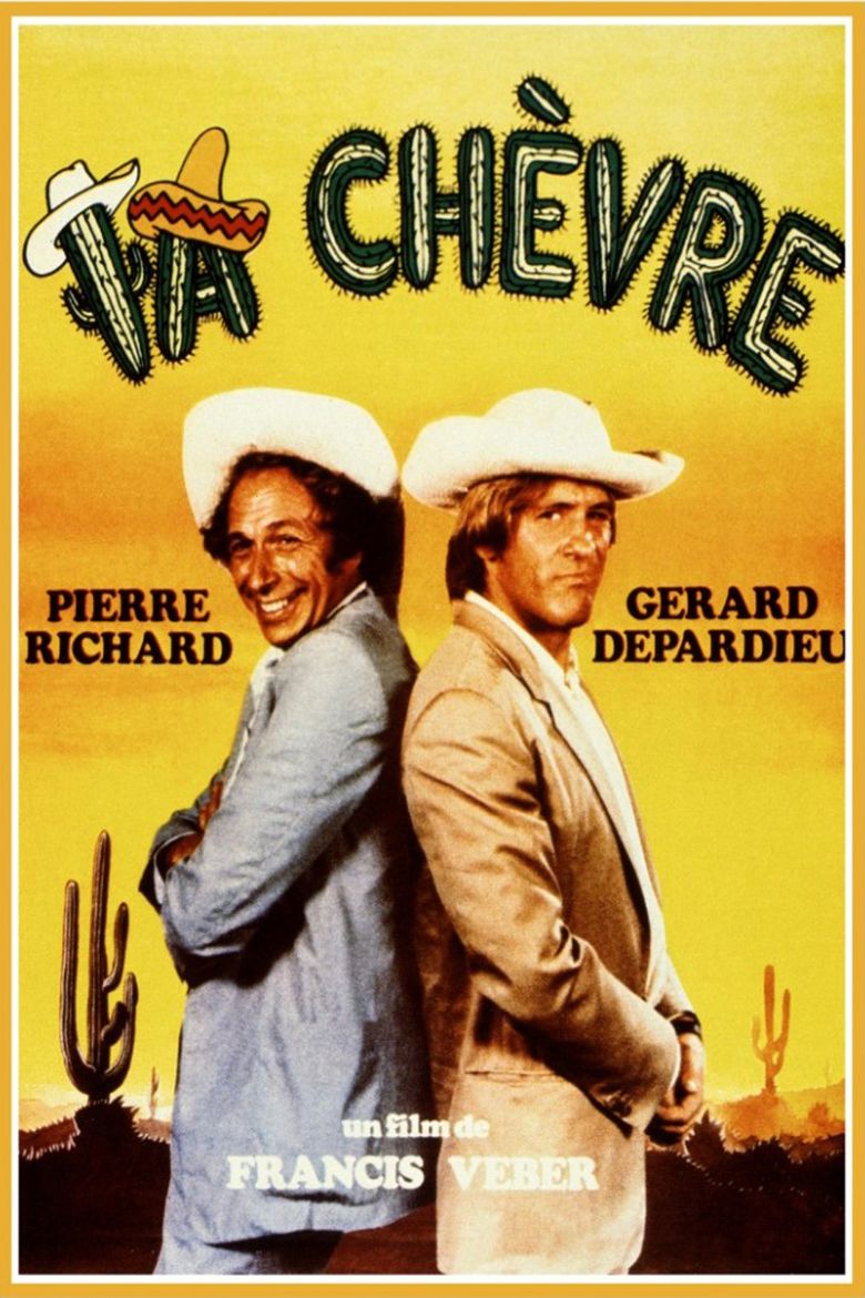 La Chevre movie poster