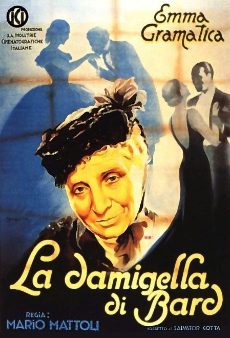La Damigella di Bard (film) movie poster