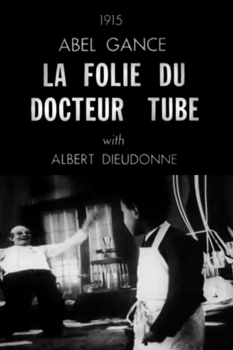 La Folie du Docteur Tube movie poster
