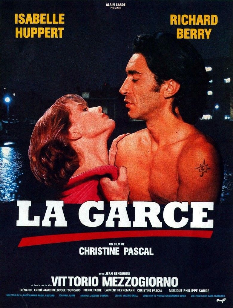 La Garce movie poster
