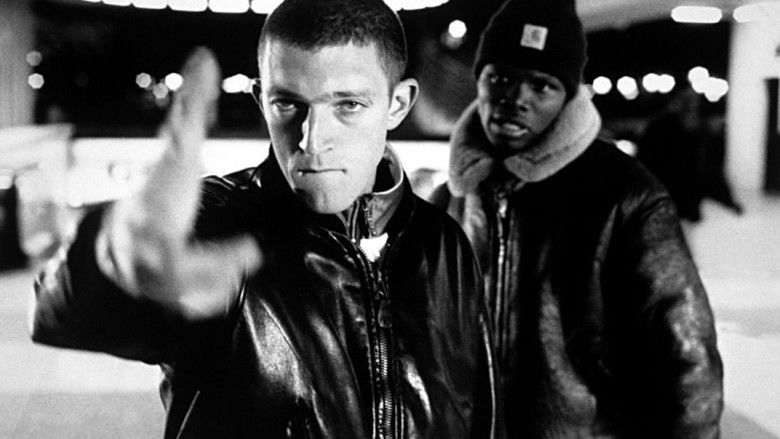 la haine plot