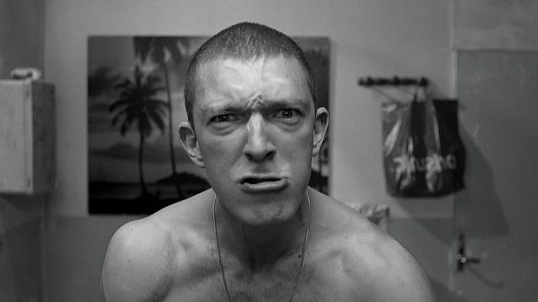 La Haine movie scenes