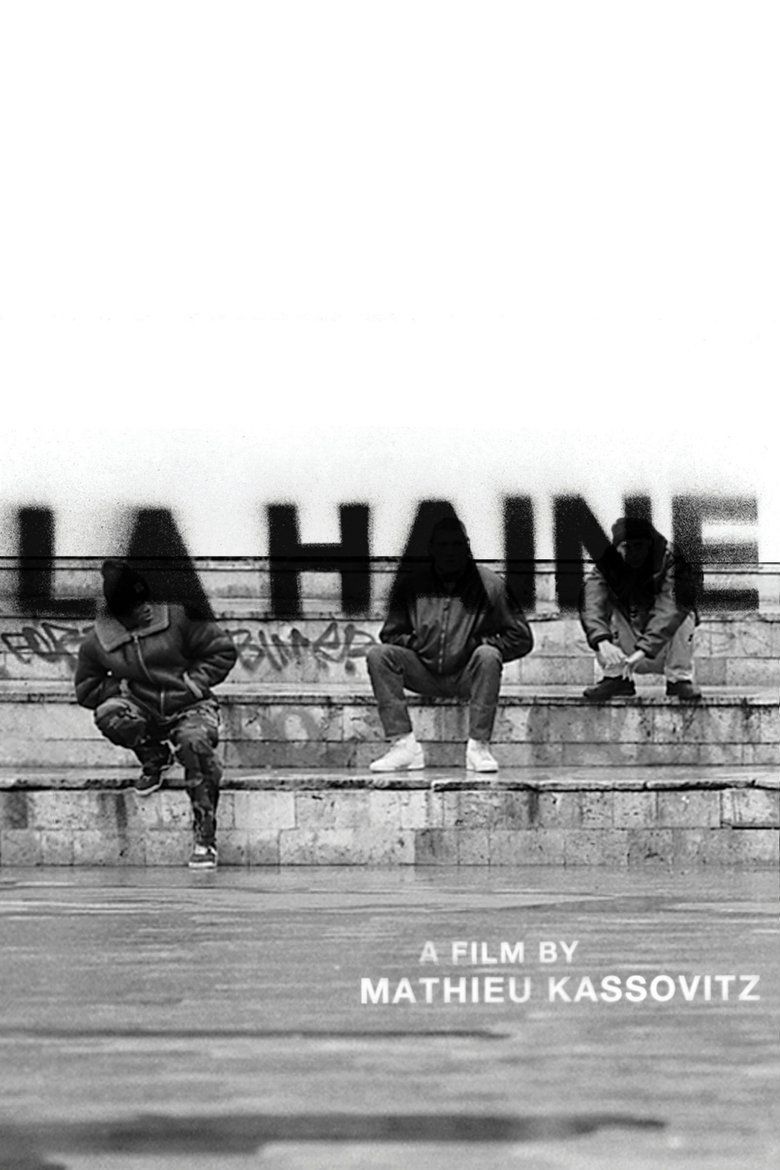 La Haine movie poster