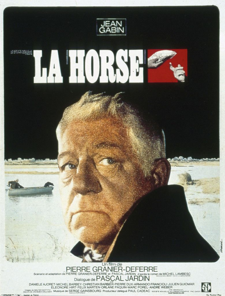La Horse movie poster