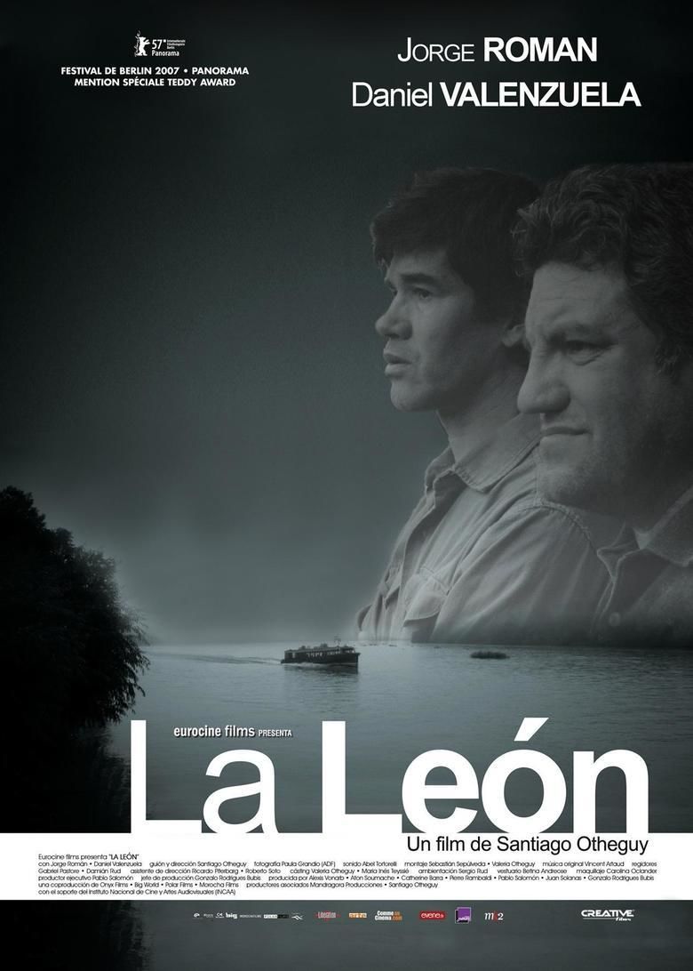 La Leon movie poster