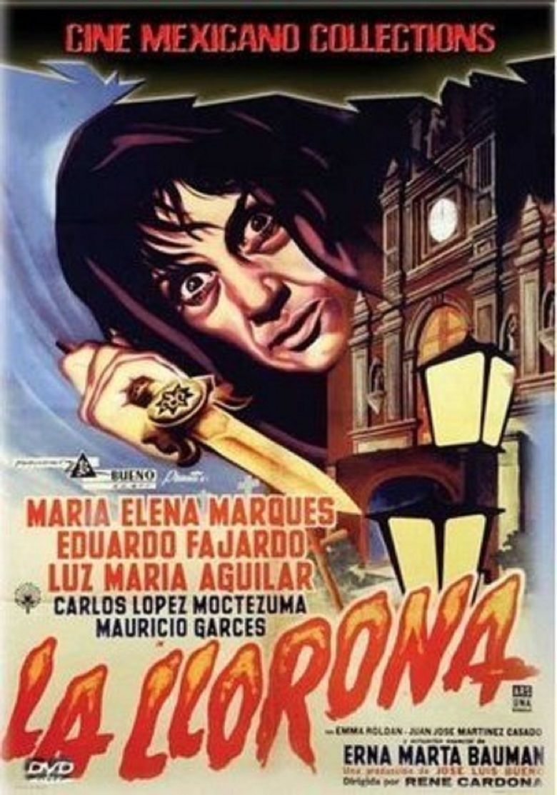 La Llorona (film) movie poster