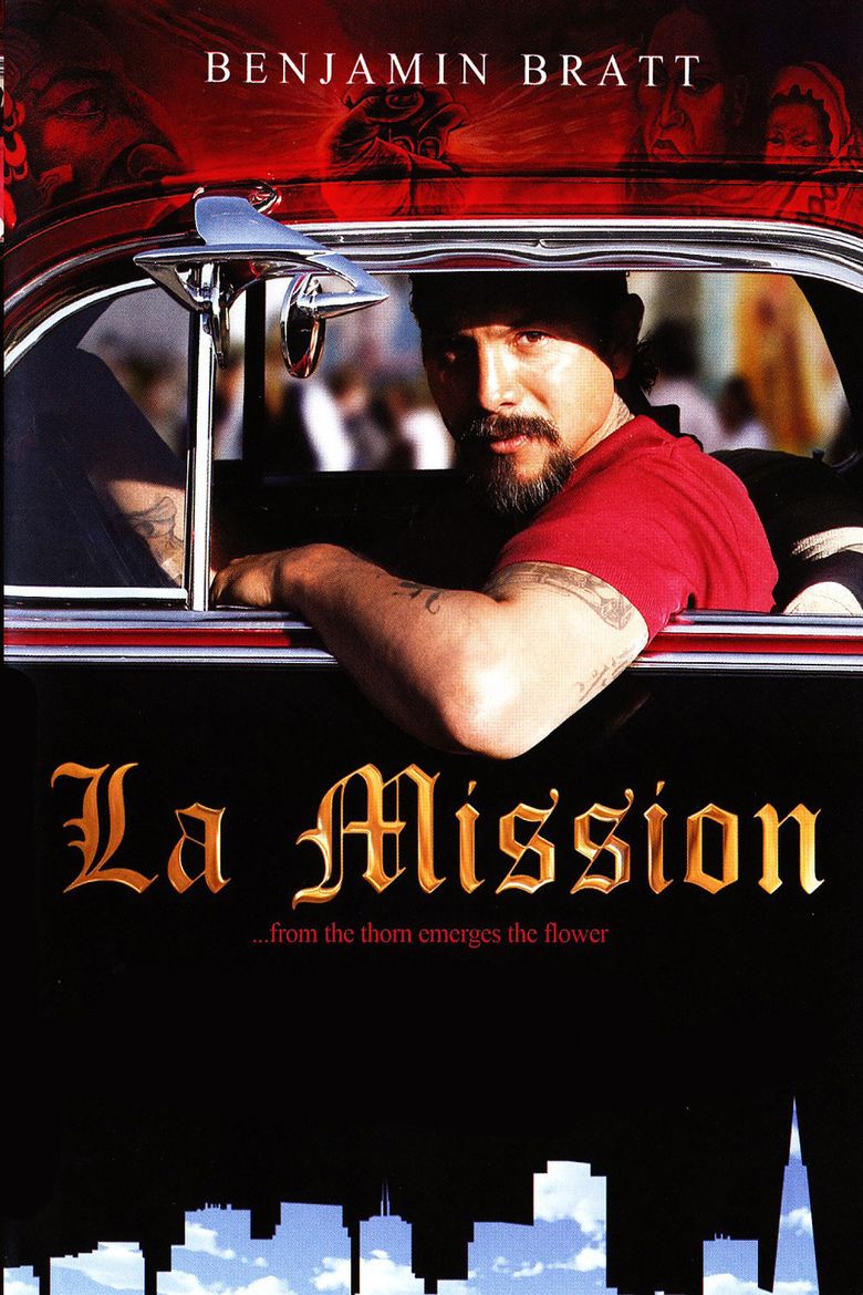 La Mission (film) movie poster
