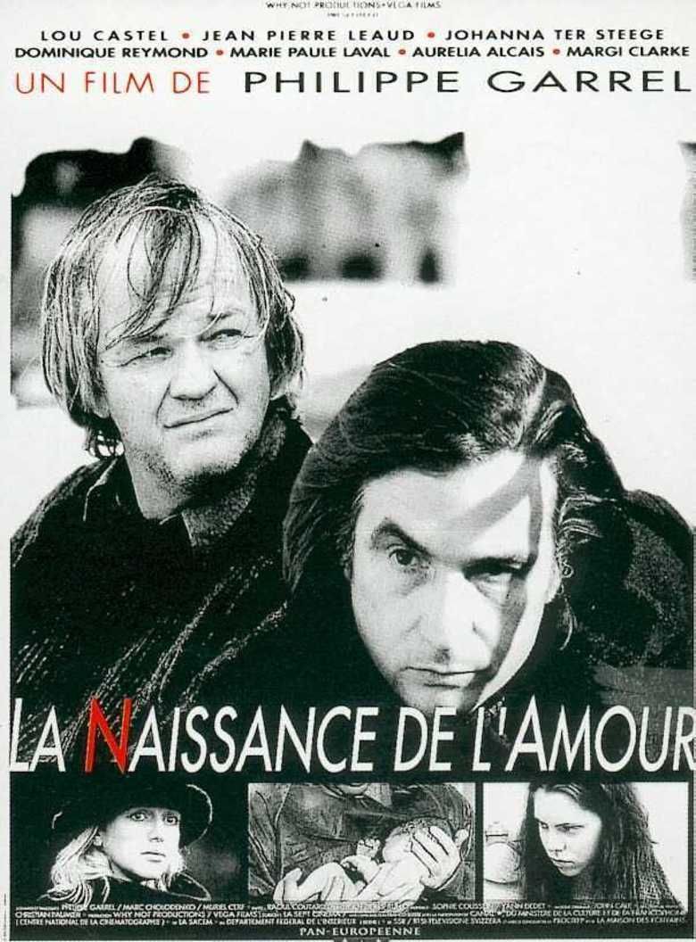 La Naissance de lamour movie poster