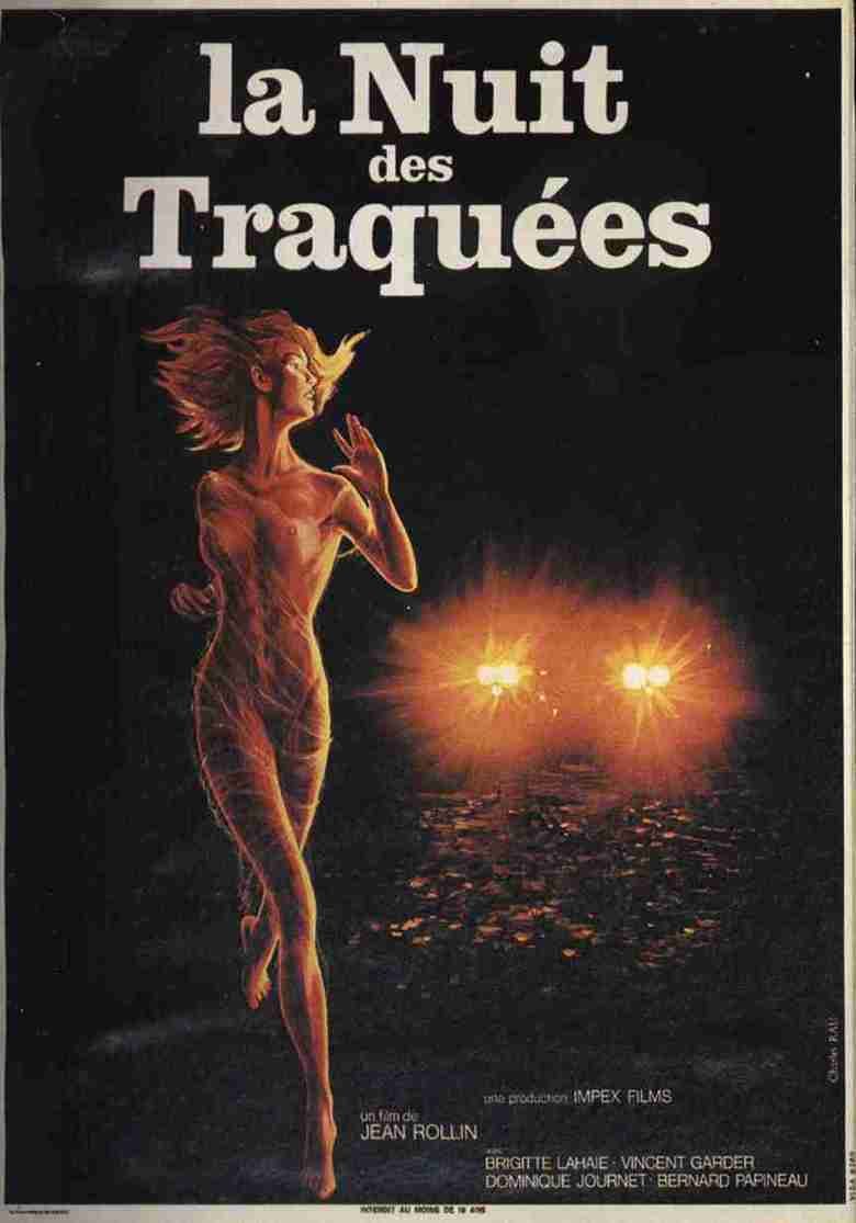 La Nuit des Traquees movie poster