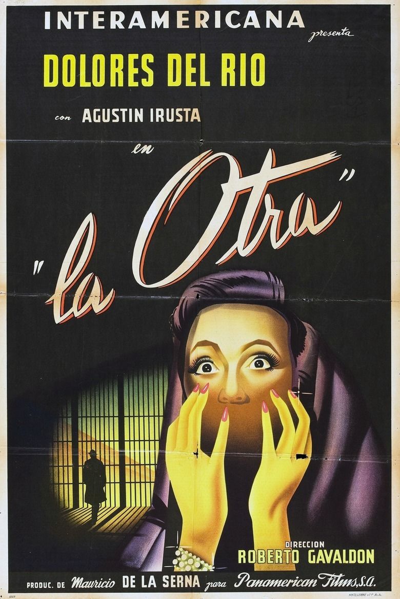 La Otra (film) movie poster