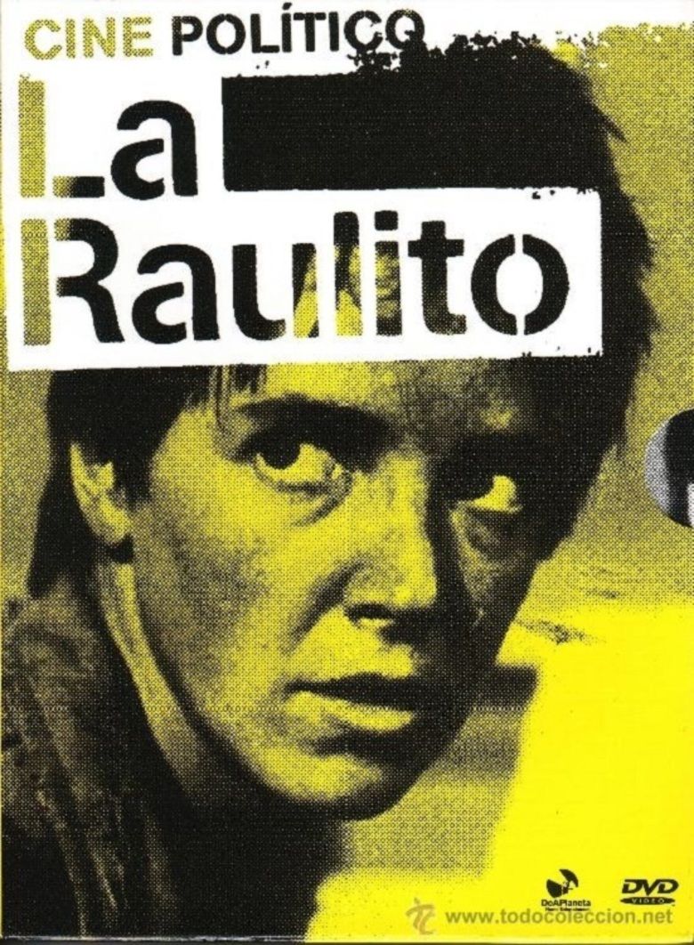 La Raulito movie poster
