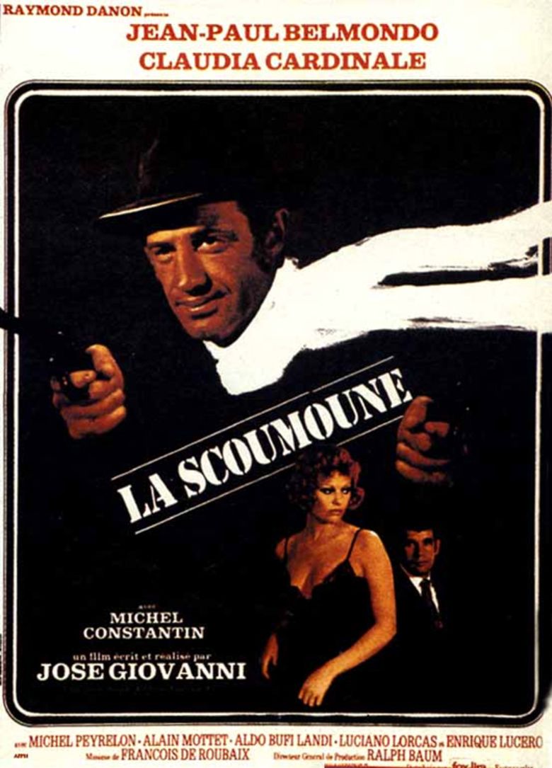 La Scoumoune movie poster