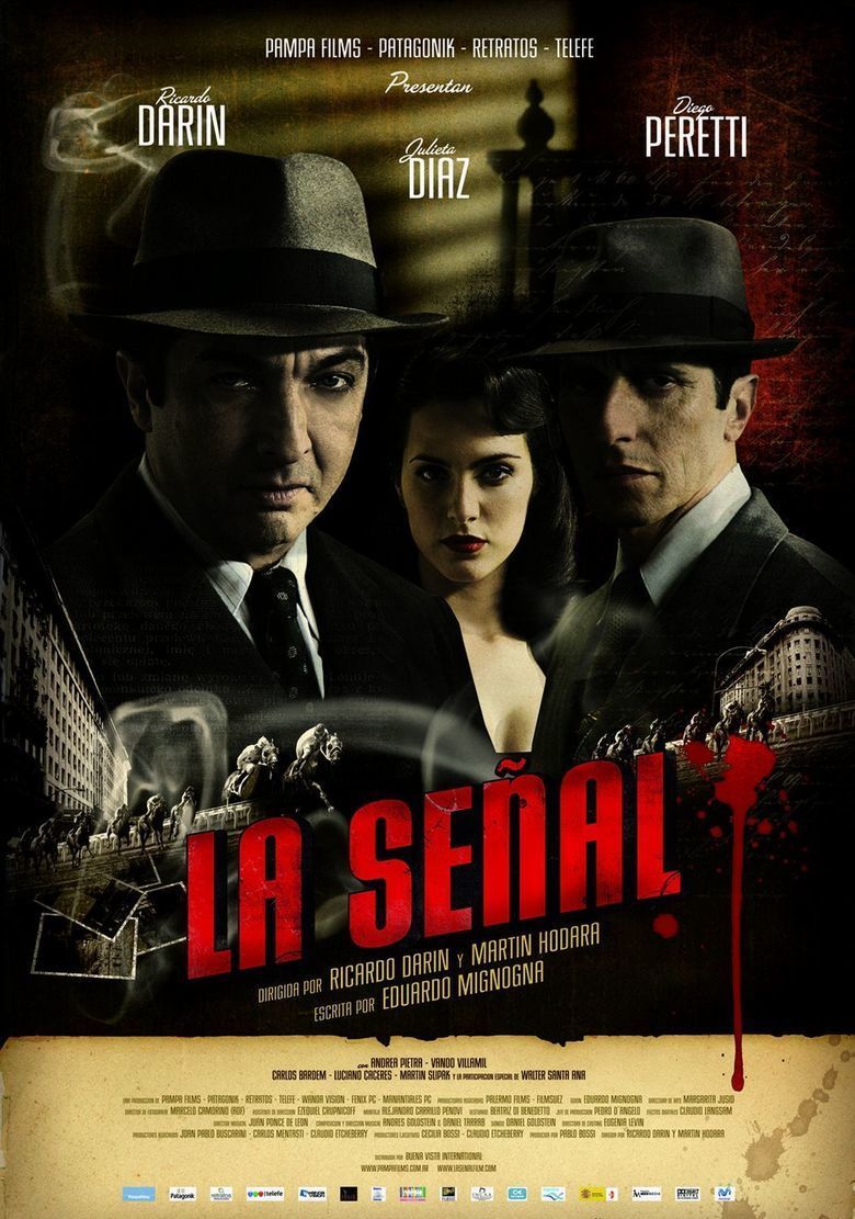La Senal (film) movie poster