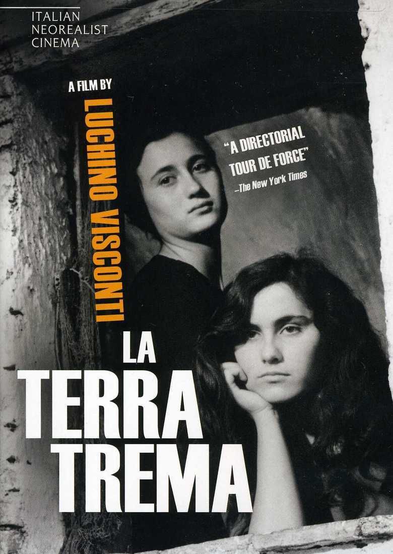 La Terra Trema movie poster