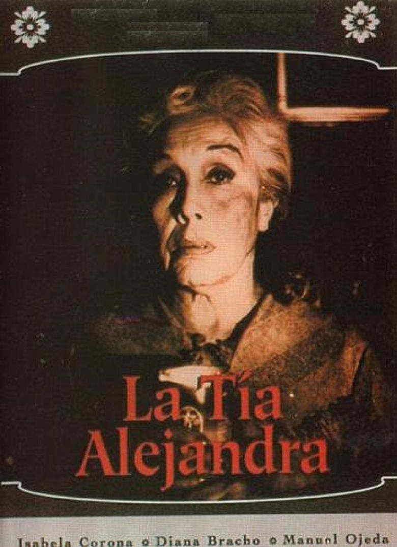 La Tia Alejandra movie poster