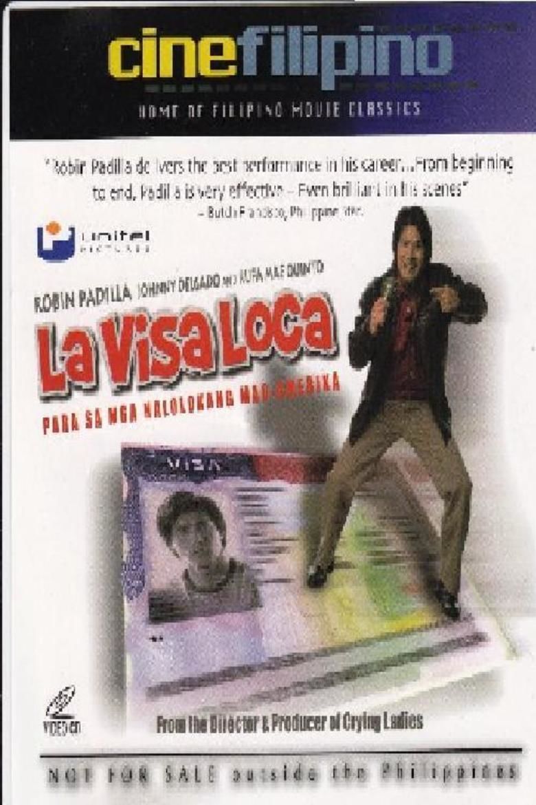 La Visa Loca movie poster