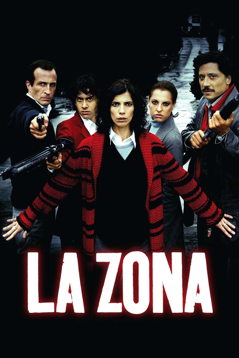 La Zona (film) movie poster