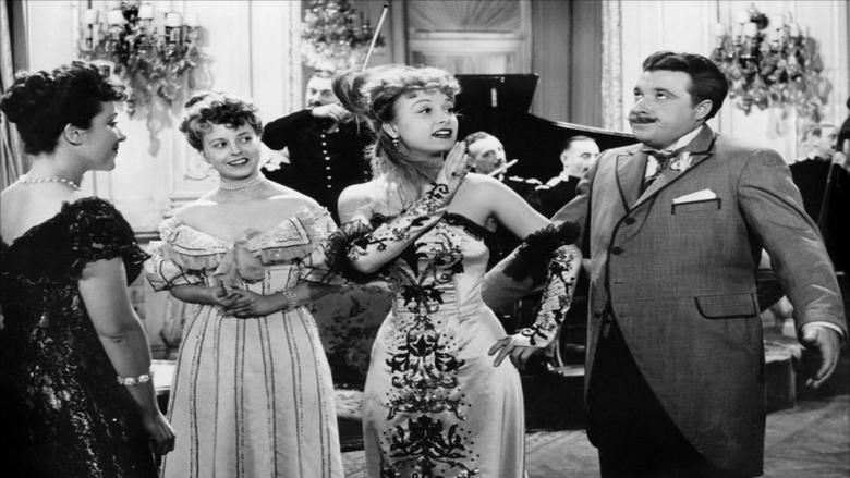 La dame de chez Maxims (1933 film) movie scenes