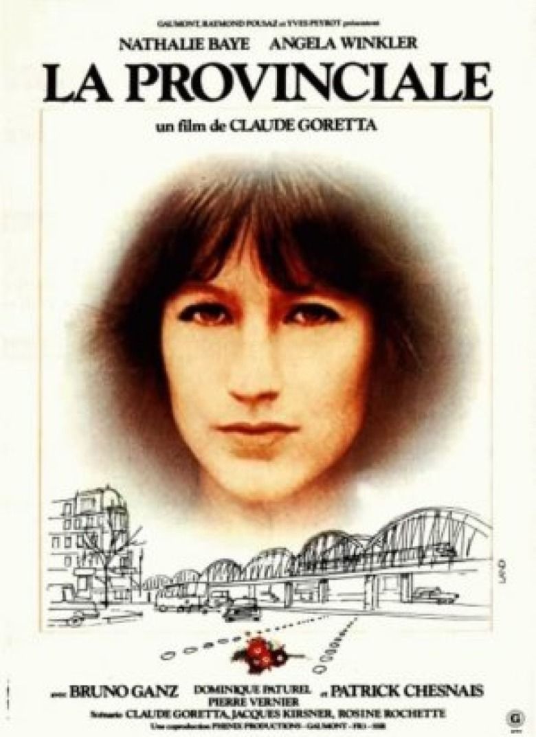 La provinciale (1981 film) movie poster