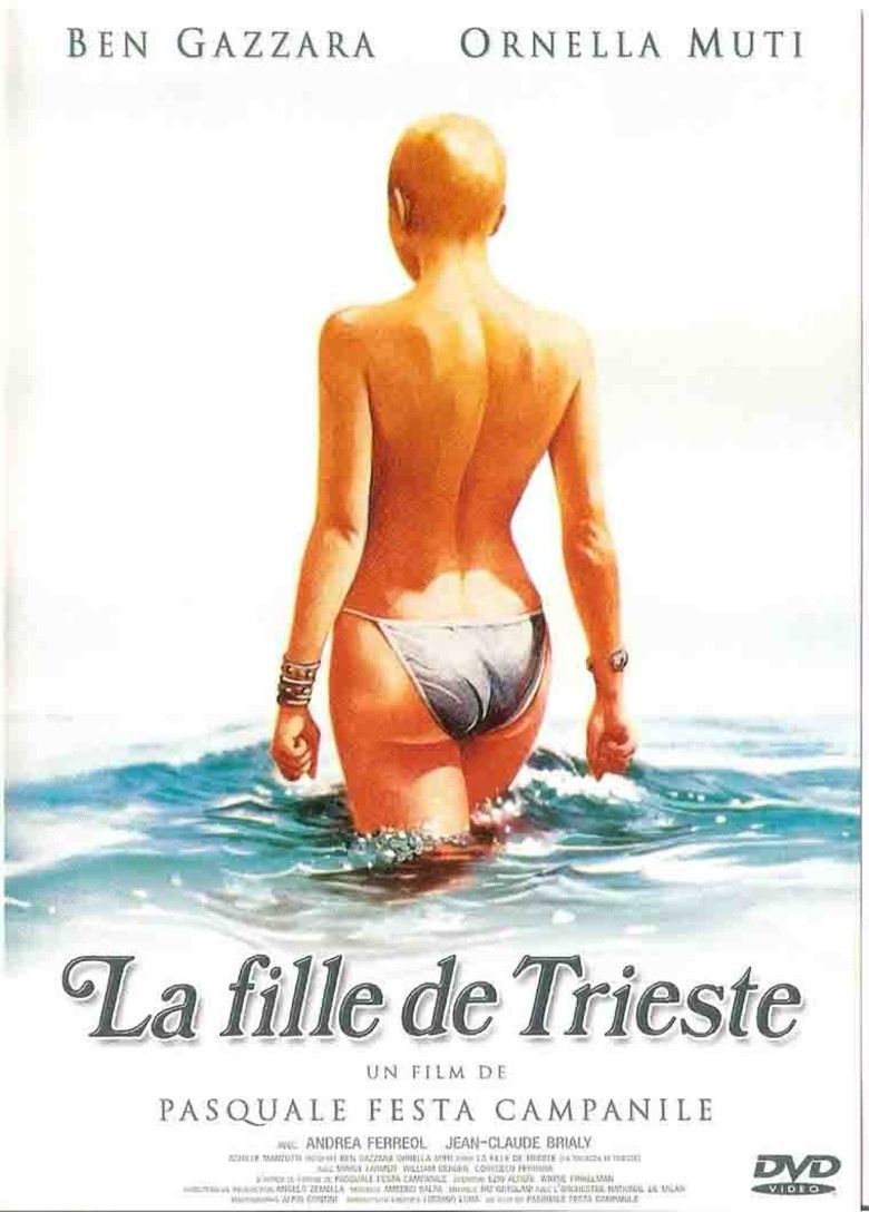 La ragazza di Trieste movie poster