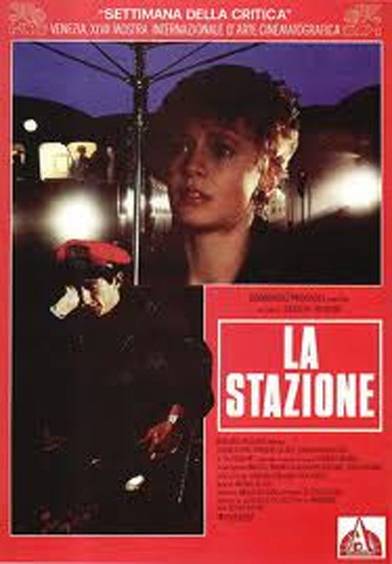 La stazione (1990 film) movie poster