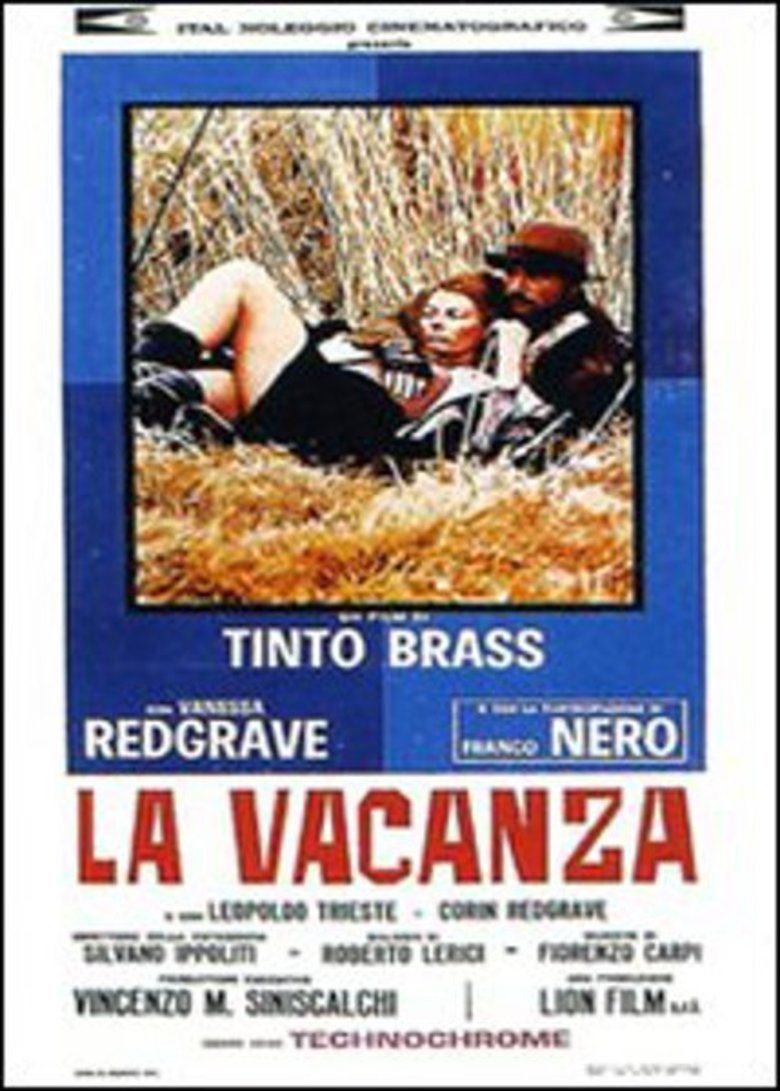 La vacanza movie poster