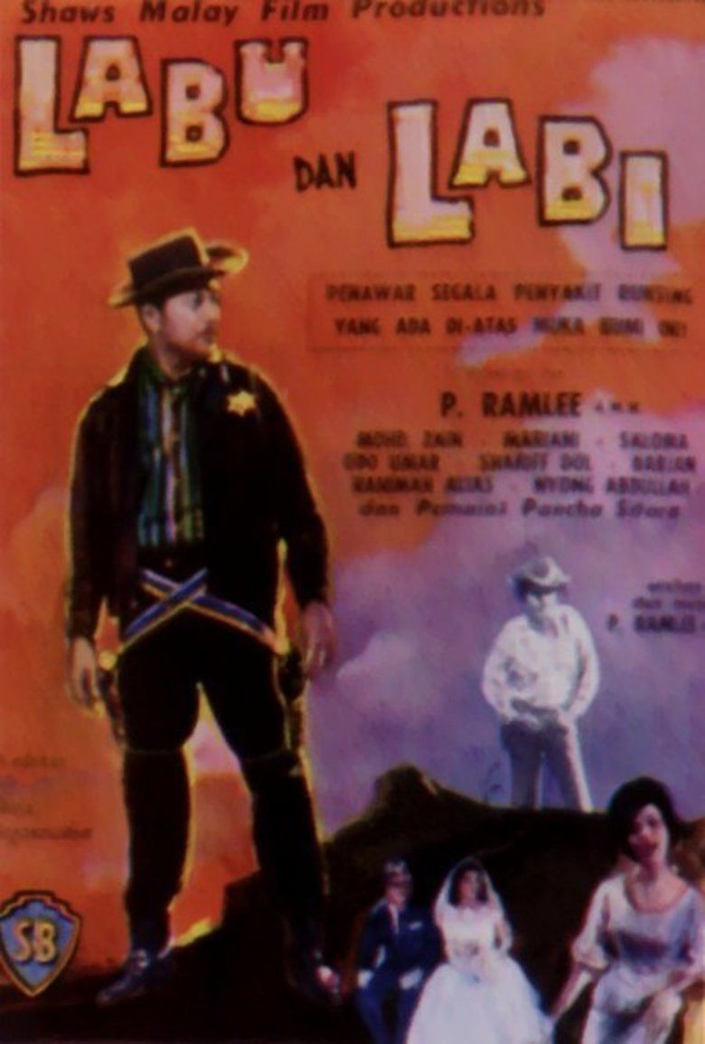 Labu dan Labi movie poster