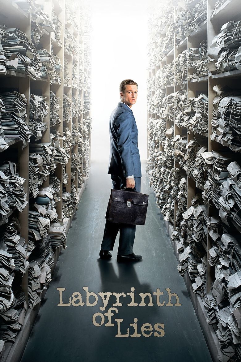 Labyrinth of Lies movie poster