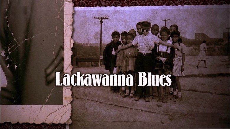 Lackawanna Blues movie scenes