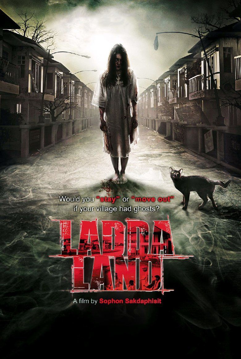 Ladda Land movie poster