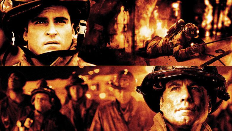 Ladder 49 movie scenes